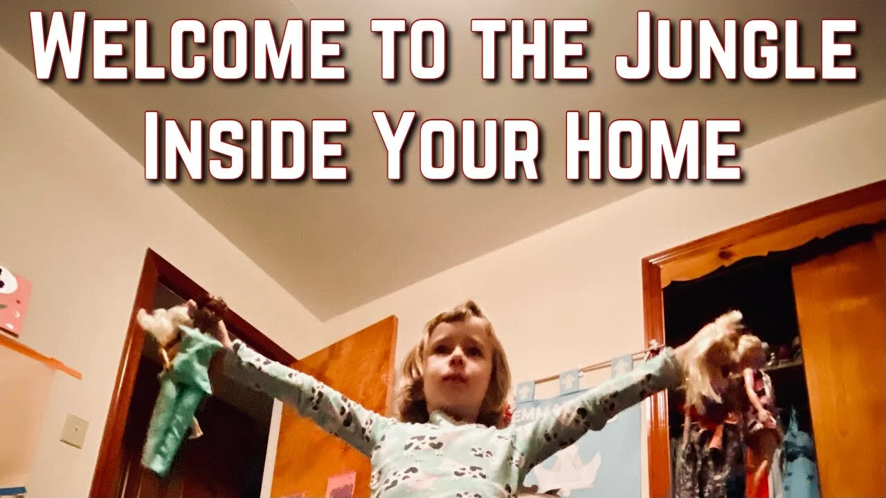 Wild Kingdom Around Us 24/7: Microbiology of Homes with Rob Dunn