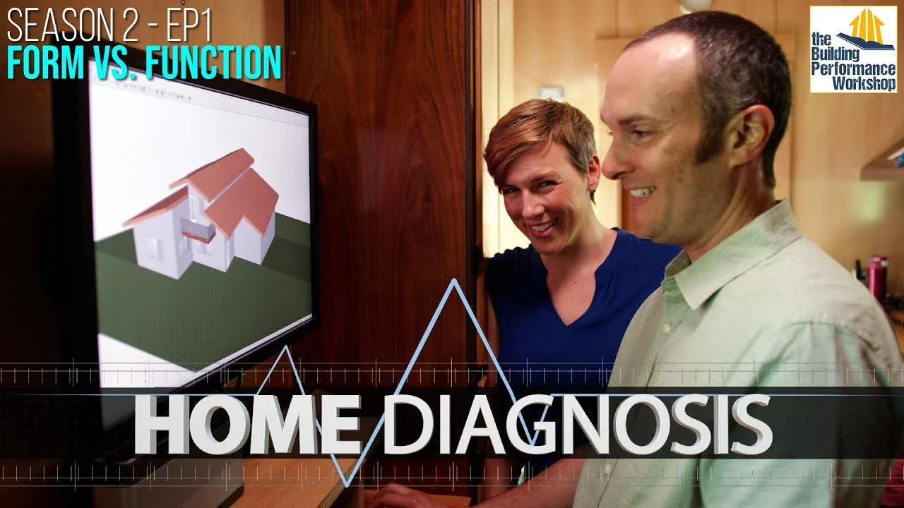 'Home Diagnosis' Episode 201: Form vs. Function