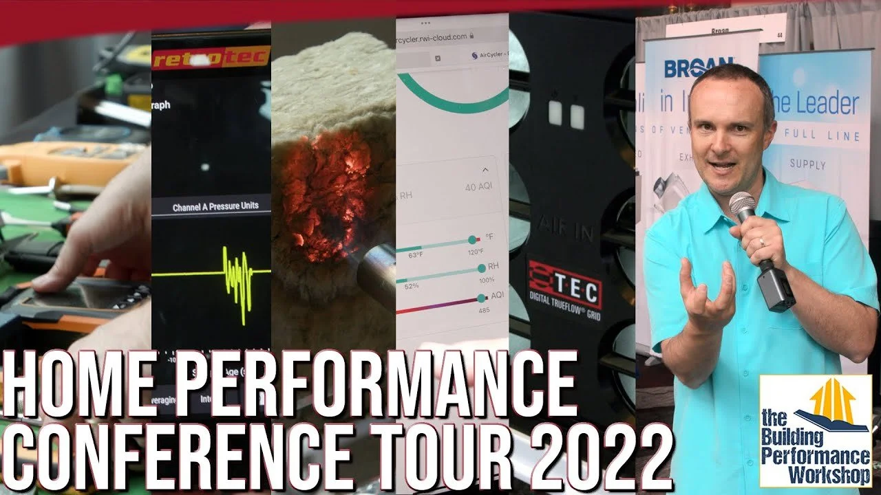 Best of 2022 Nat'l Home Performance Conference