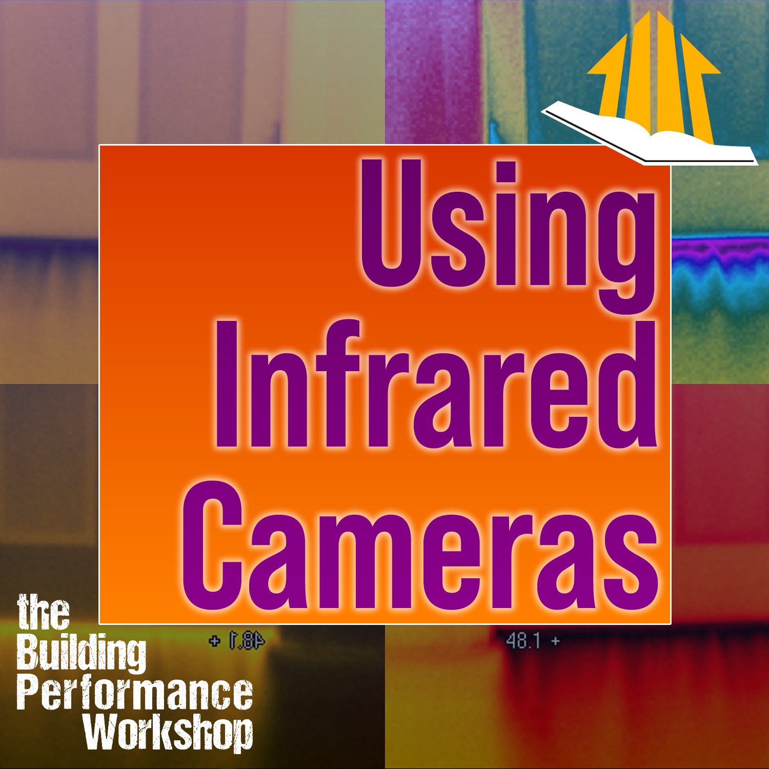 Infrared Thermal Photography Course with Corbett Lunsford