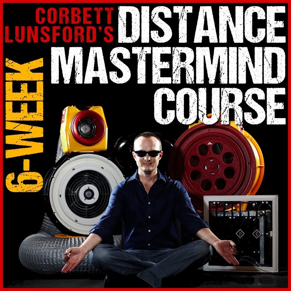 6-Week Mastermind Course with Corbett Lunsford