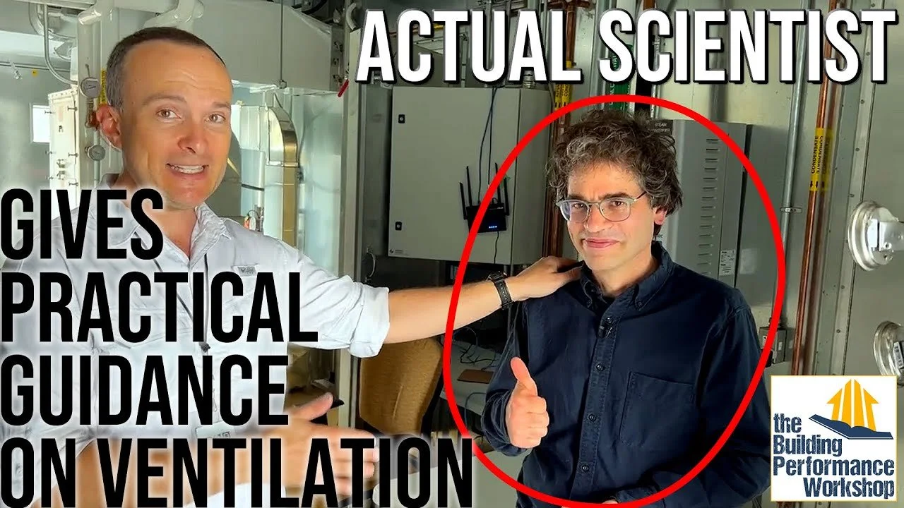 How Many CFM Does My Home Need? Ventilation Advice from HVAC Researcher