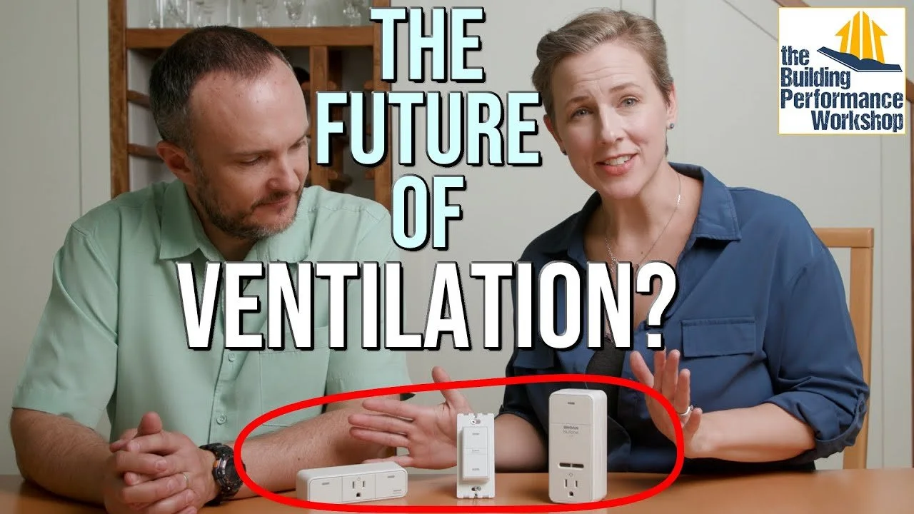 Automatic Ventilation Control with Broan-Nutone's Overture: Customizable, Modular Fresh Air System