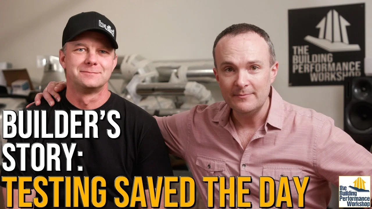 Mystery Problems in New Home SOLVED by Builder Using Diagnostics: Scott True, Dimora Homes