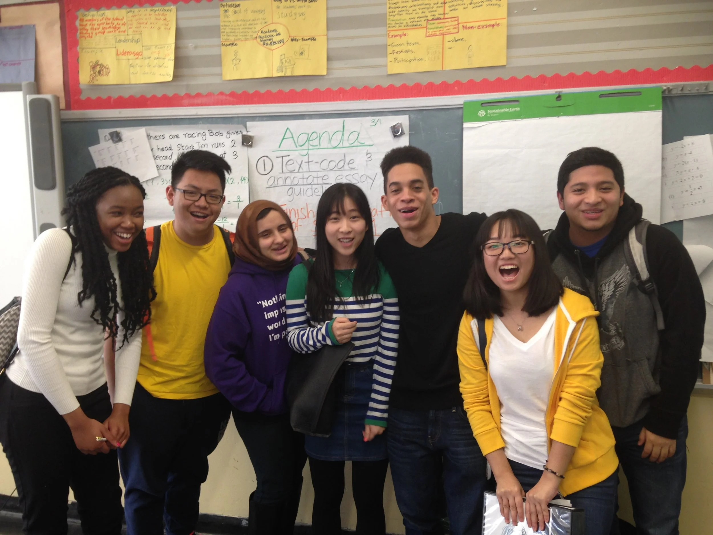 Mastery Motivates Students: “No Way” vs. “Not Yet”