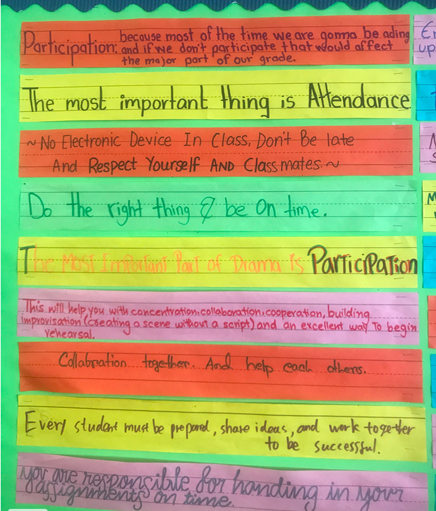 What do students need from us, now and always? — Competency Collaborative