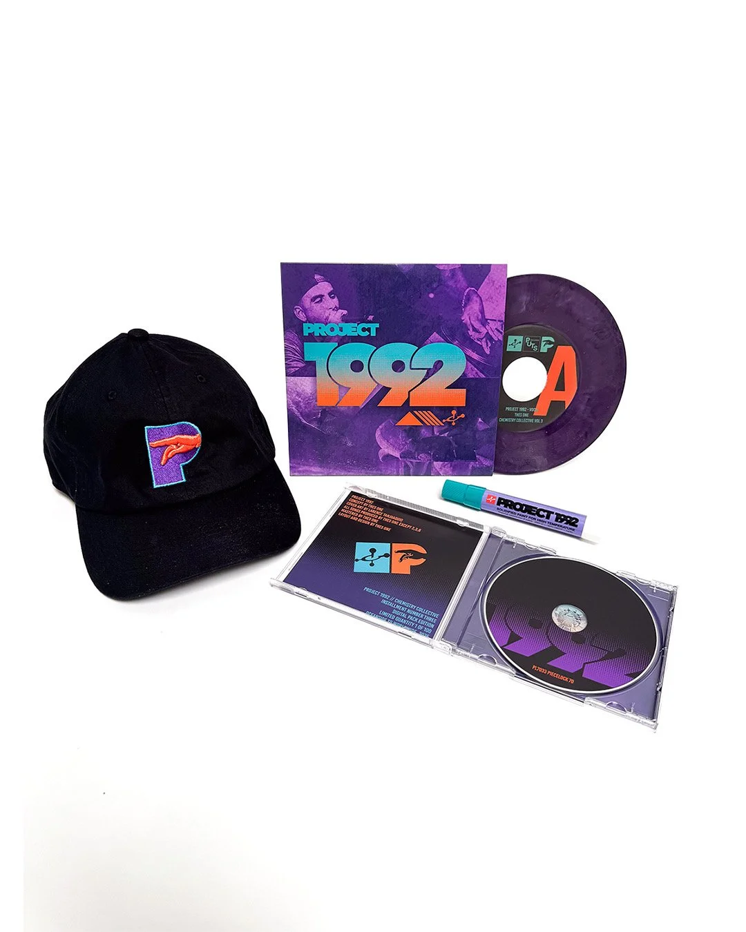 Project 1992 - Digital Pack (Free Shipping)