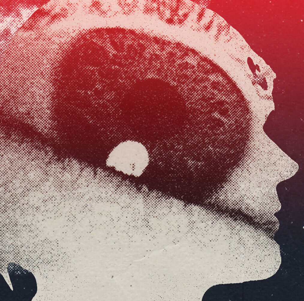 THIS IS YOUR BRAIN. THIS IS YOUR BRAIN AS A WEAPON