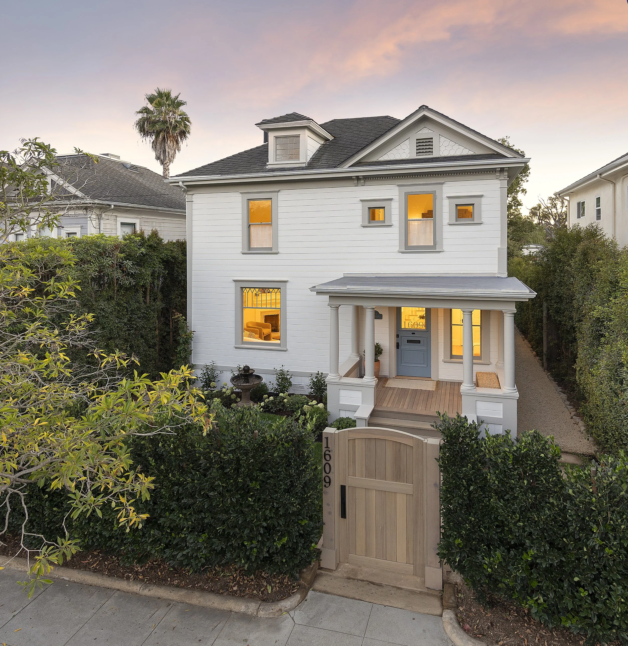 1609 Garden St - $3.65M