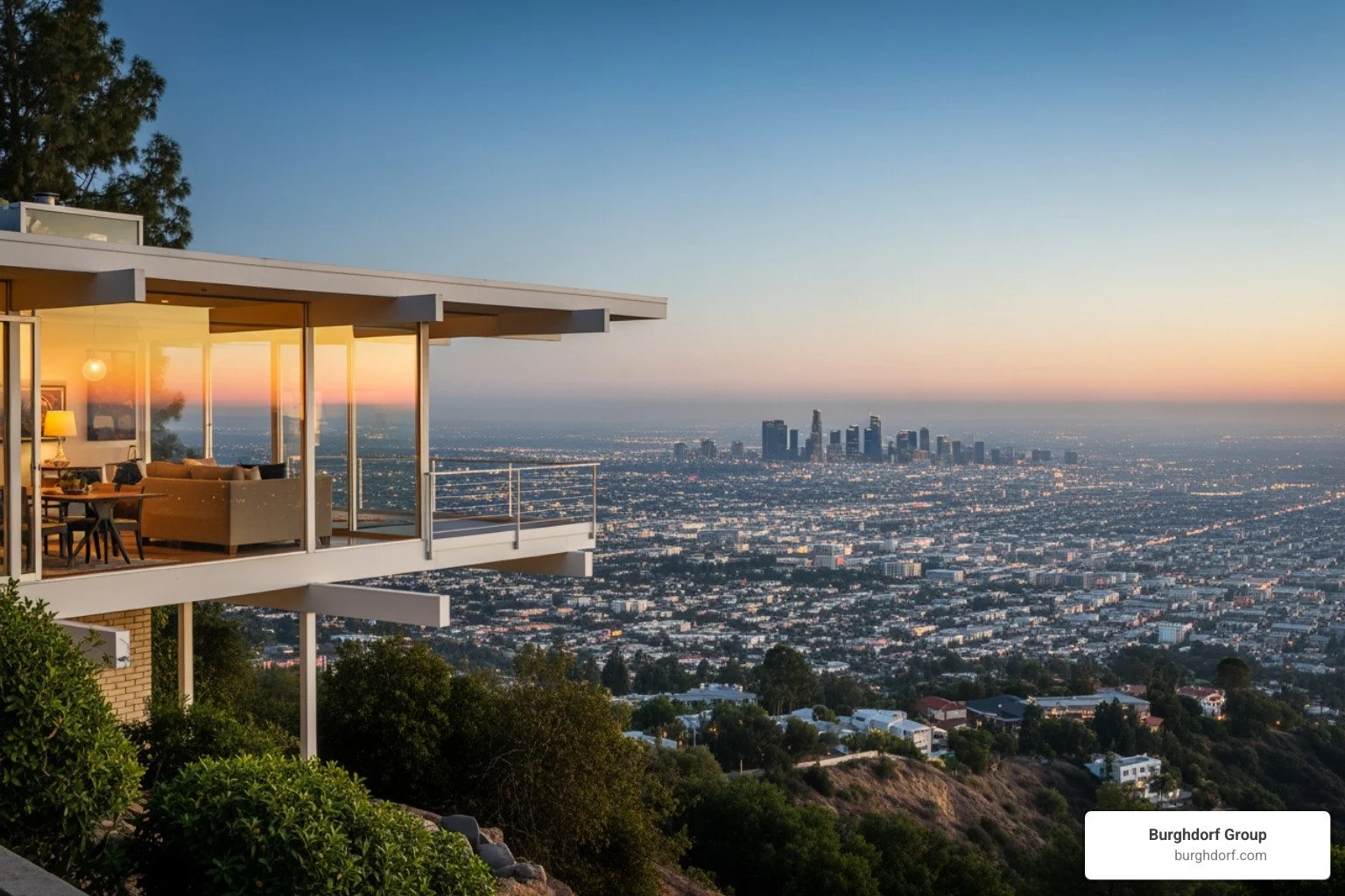 The Hills Have Eames and Other Mid-Century Modern Marvels