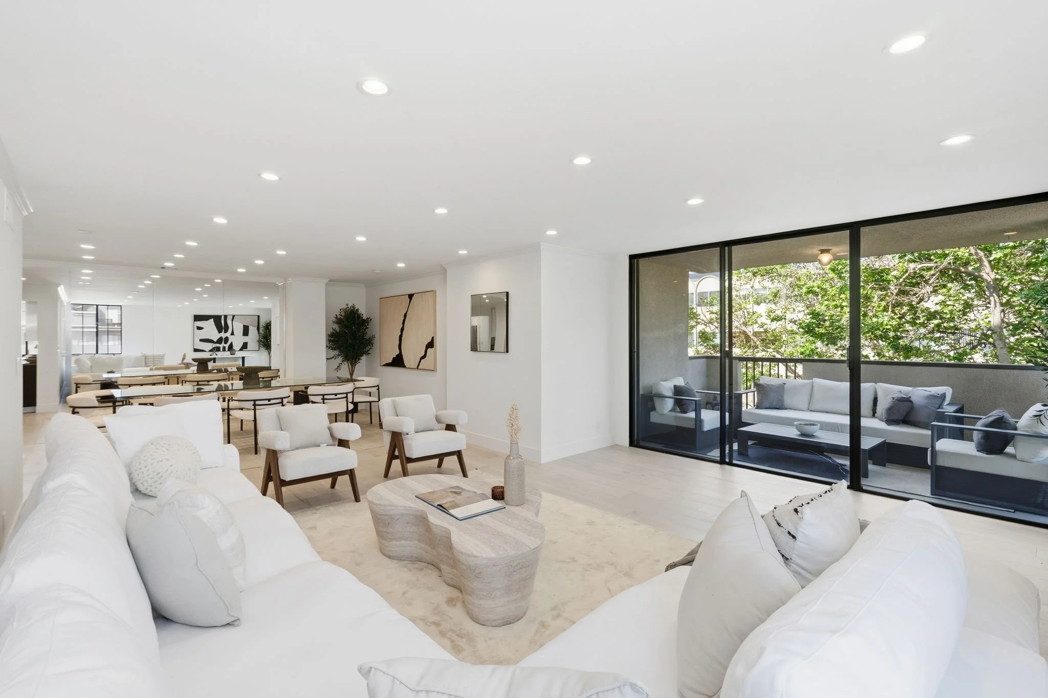 150 N Almont Dr #301 - $1.299M 