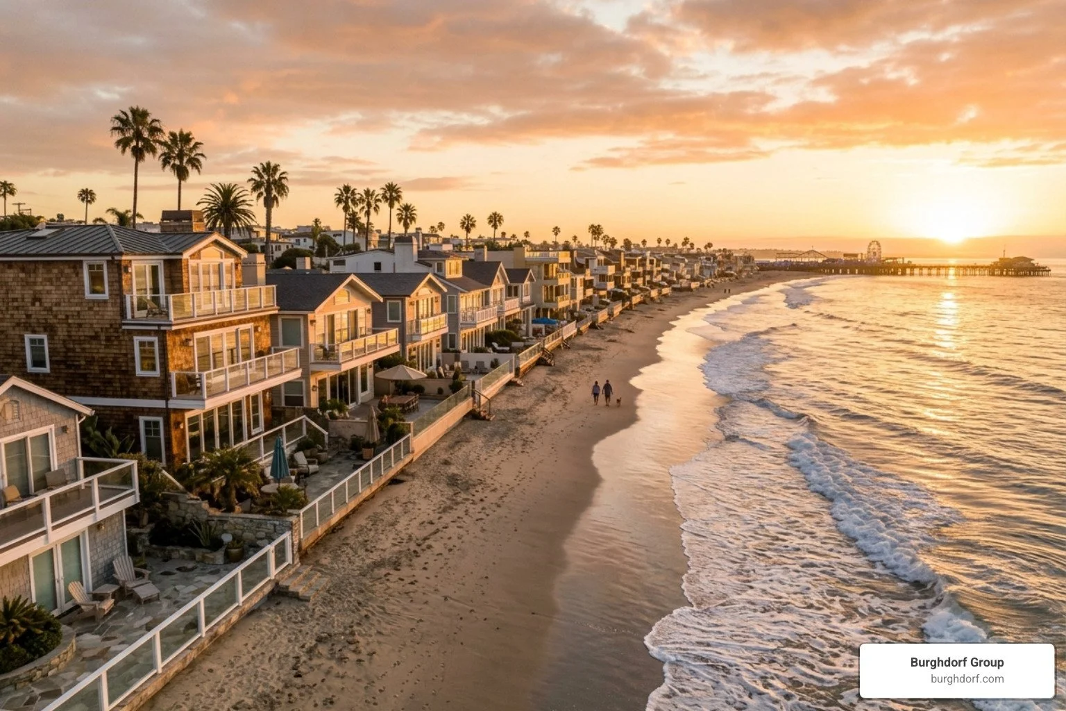 Waking Up to Waves: Your Guide to Santa Monica Beachfront Living