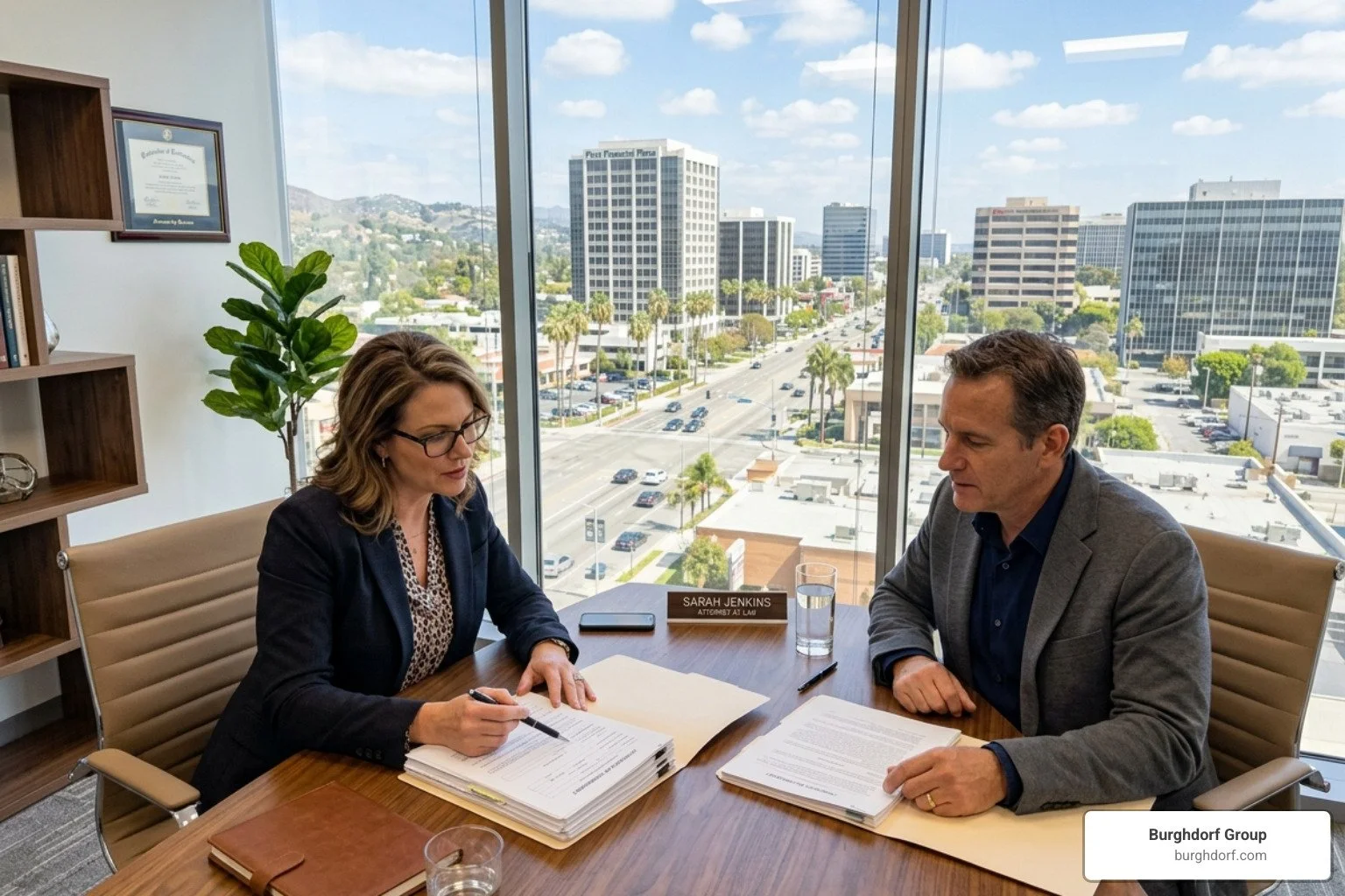  Don't Sign That Yet! Finding an Encino Real Estate Attorney