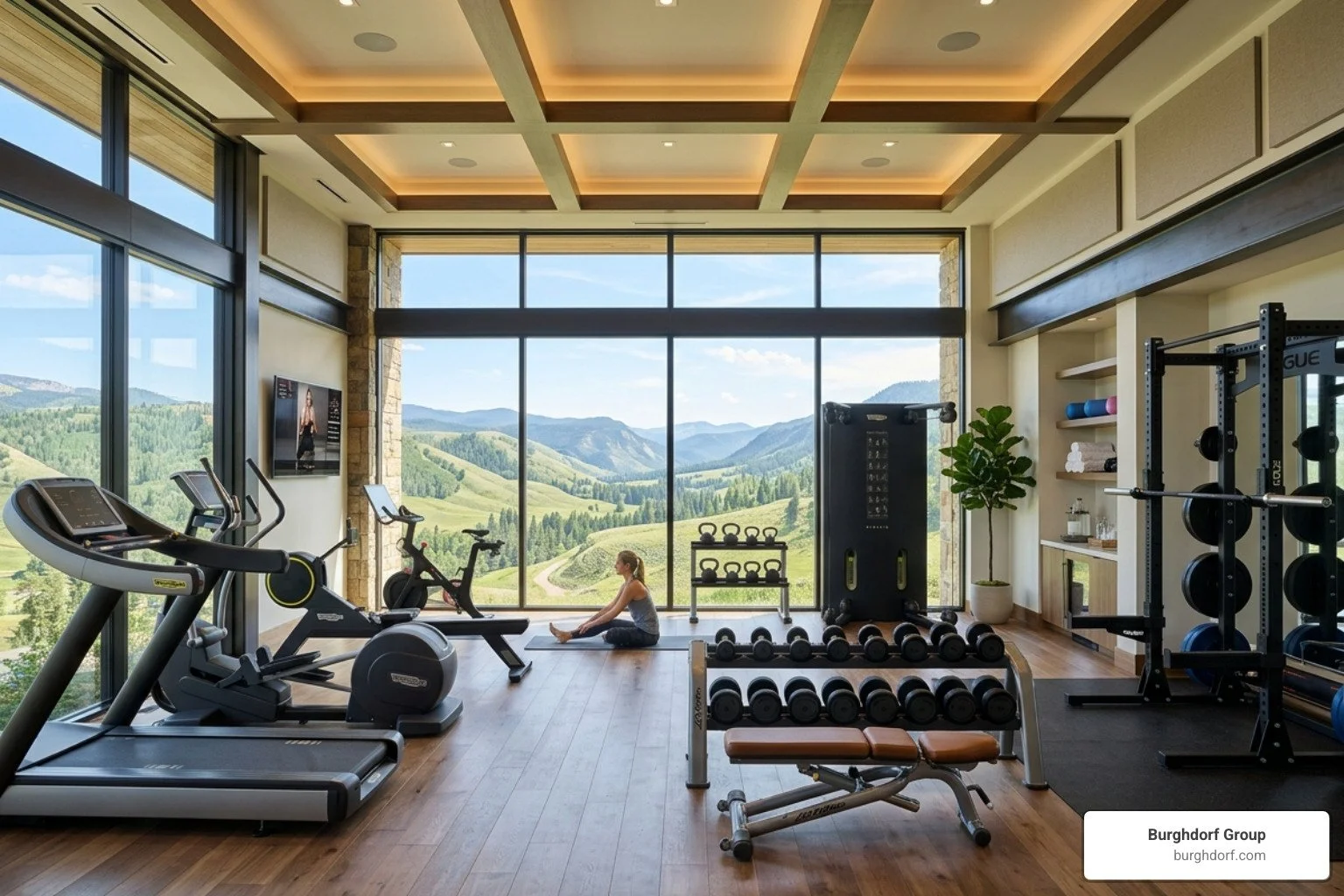 The Best Sherman Oaks Real Estate for Fitness Fanatics