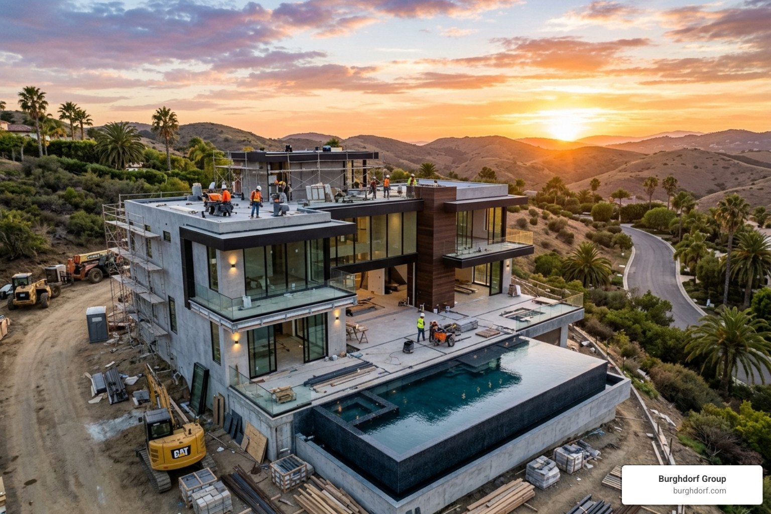 New Construction Homes in Calabasas Are Redefining Luxury