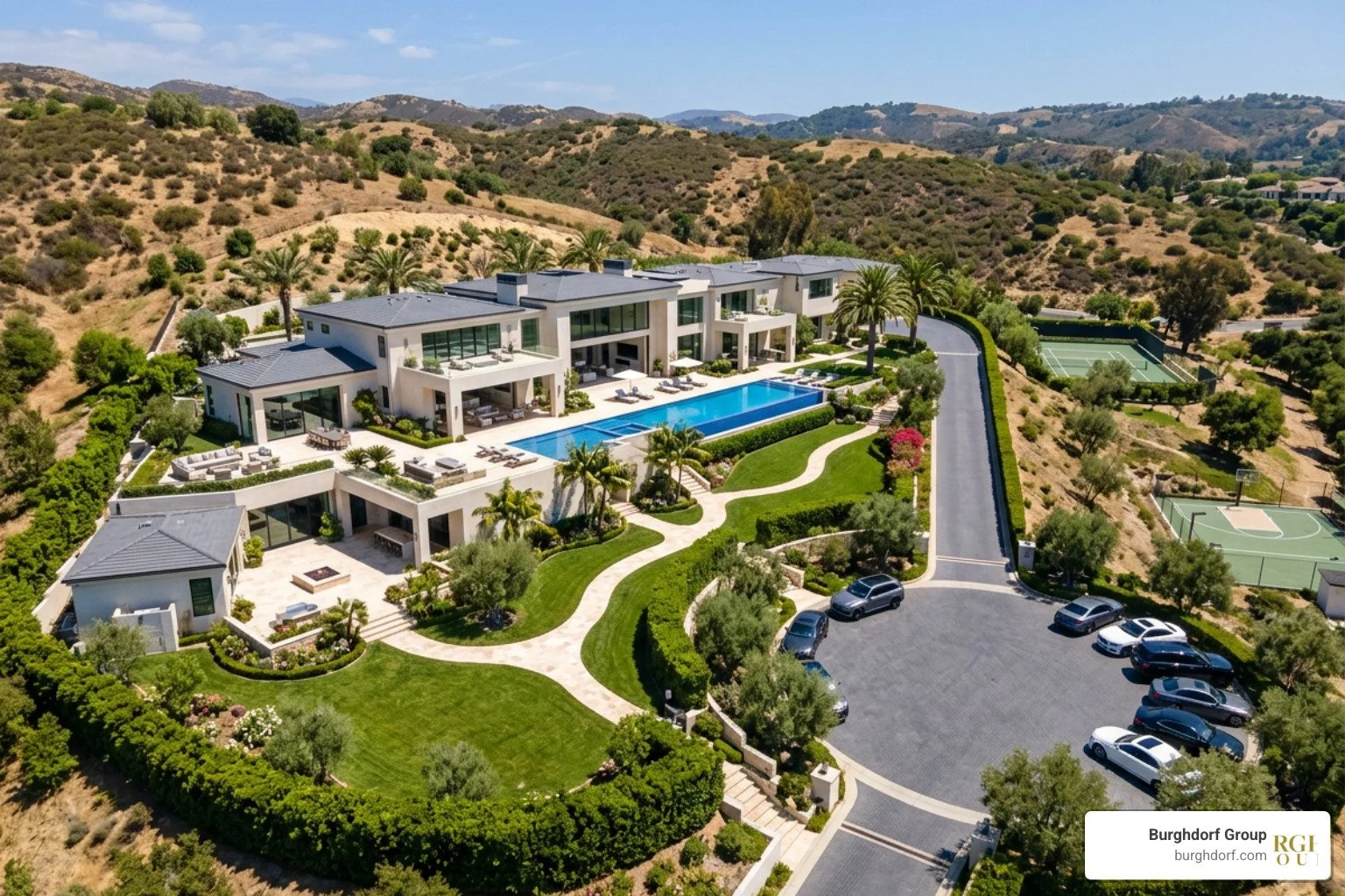 House Hunting in Calabasas Without Losing the Plot