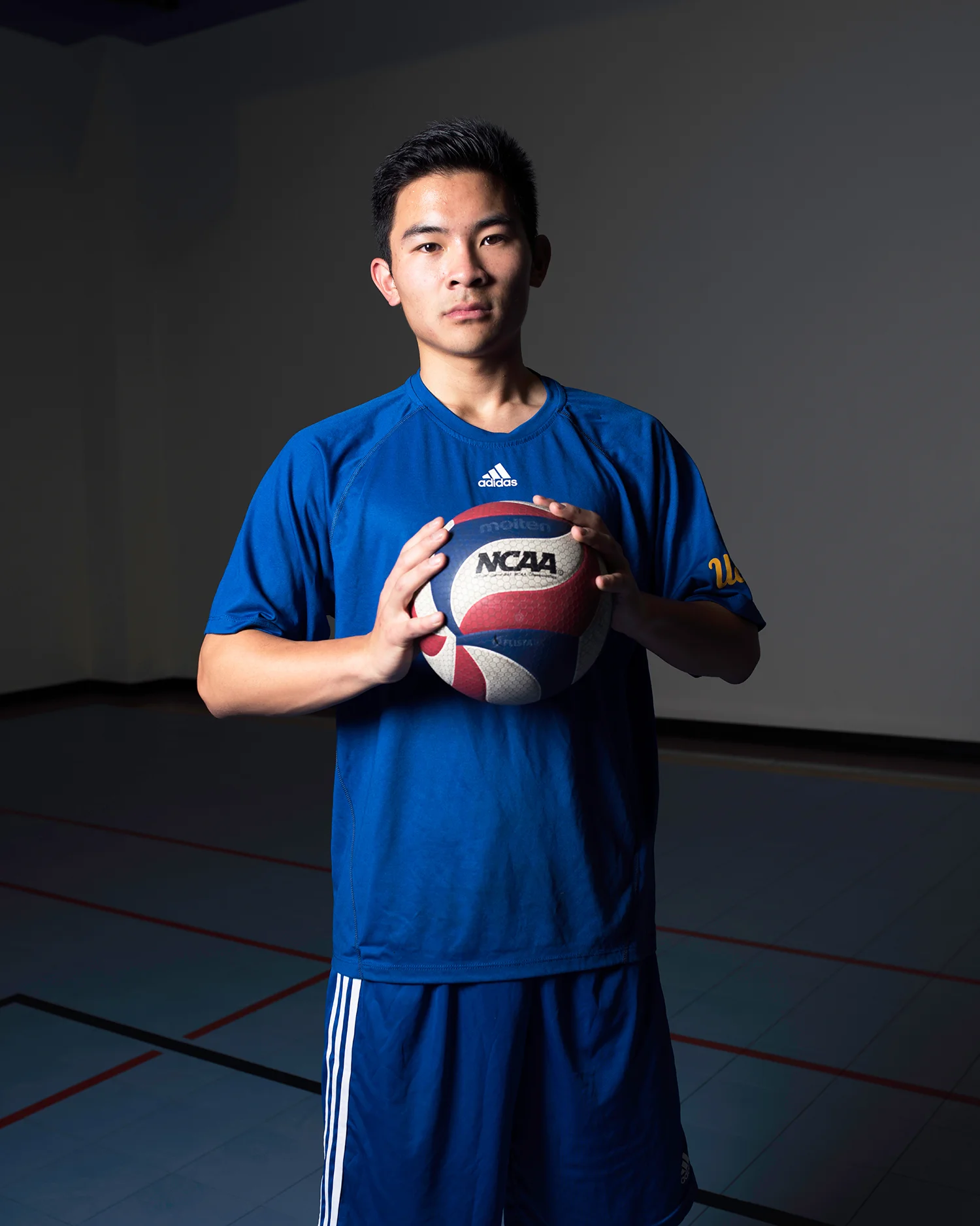 Jeffrey, Volleyball, University of California, Los Angeles, 2015