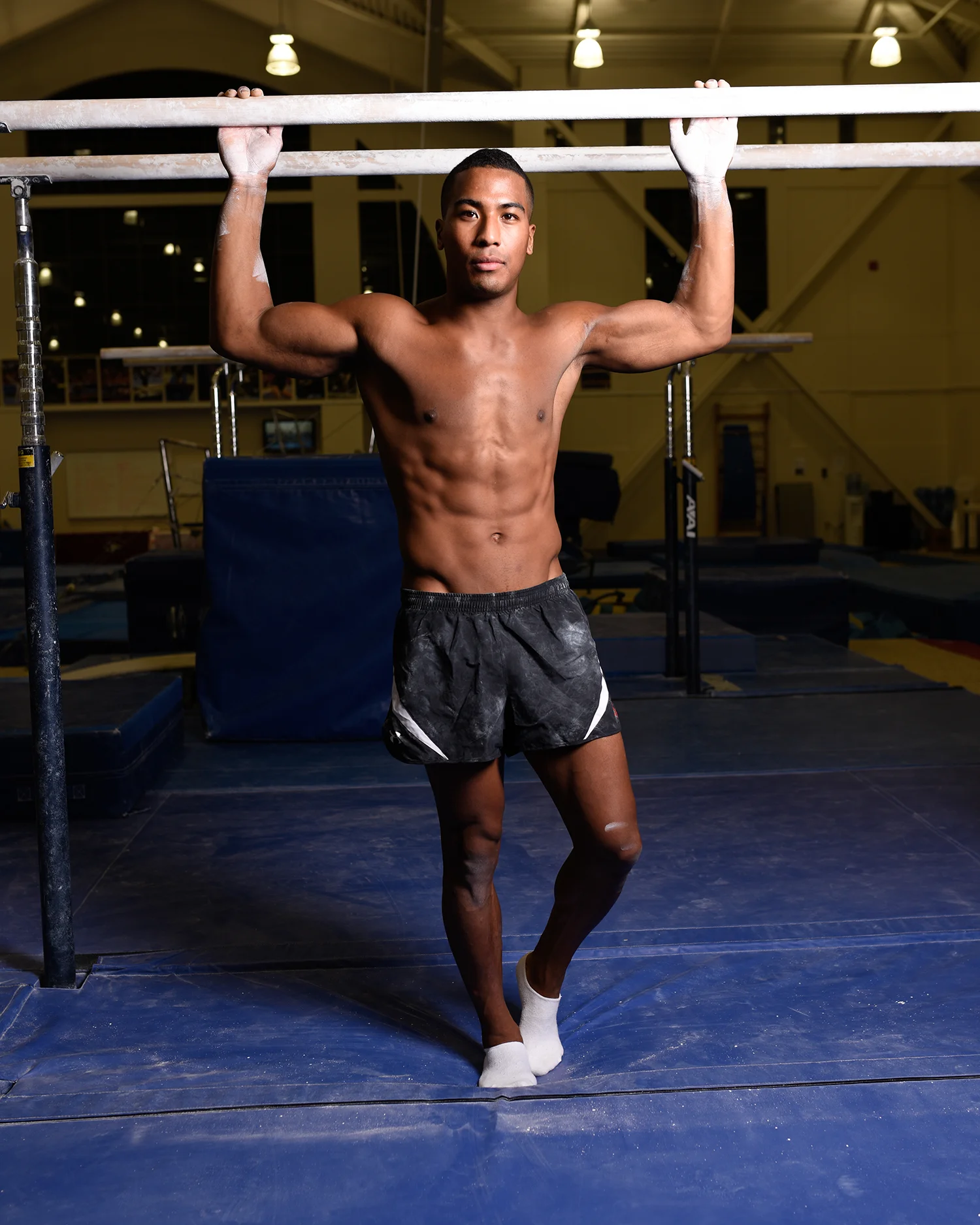 Josh, Gymnastics, Stanford University, 2014