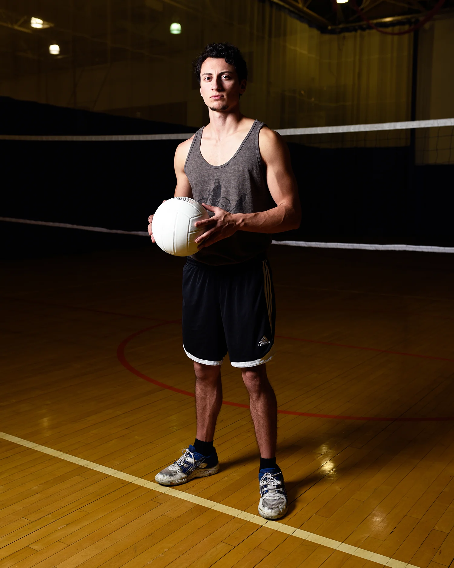Taylor, Volleyball, State University of New York at Purchase, 2014