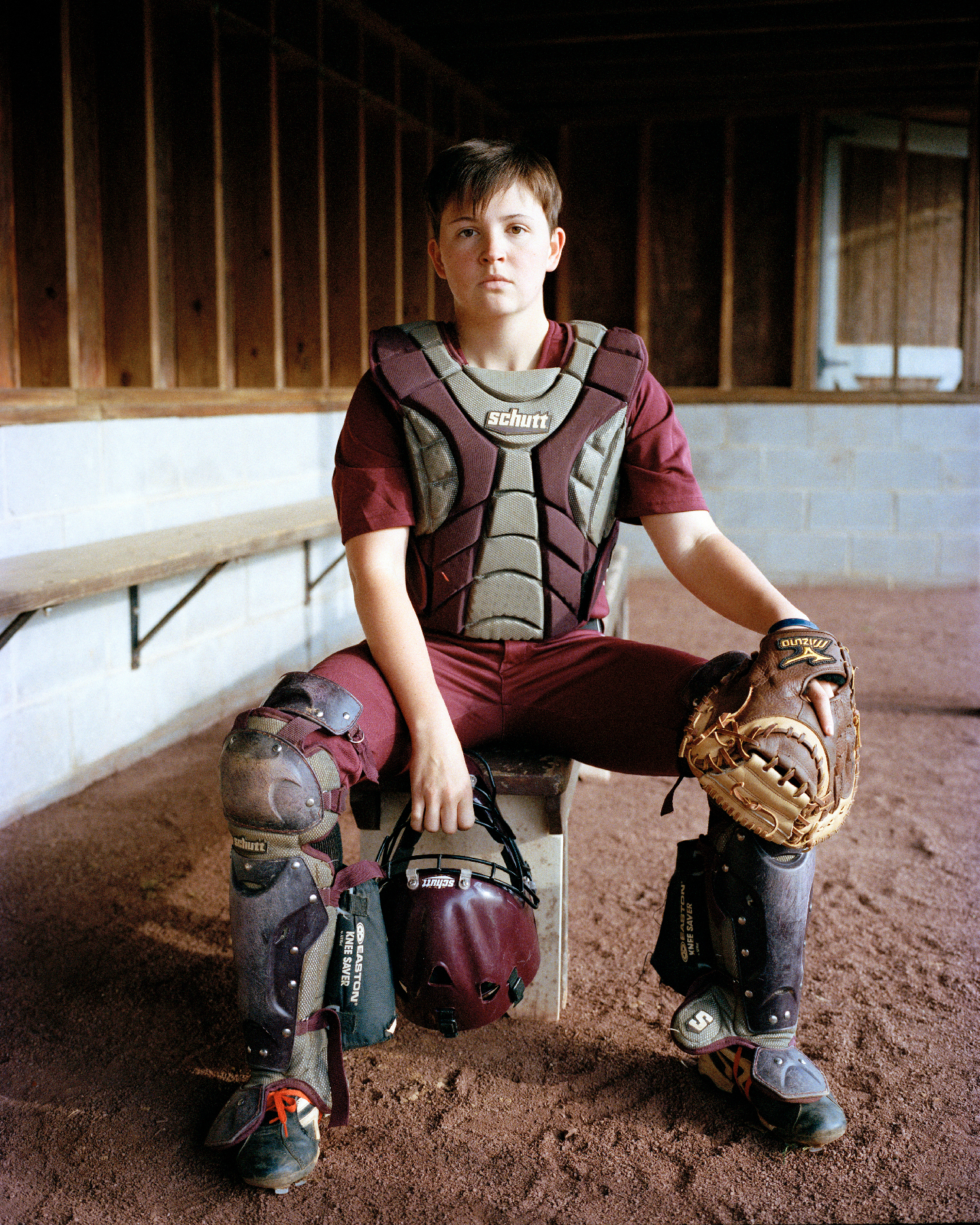 Emma, Softball, Swarthmore College, 2013