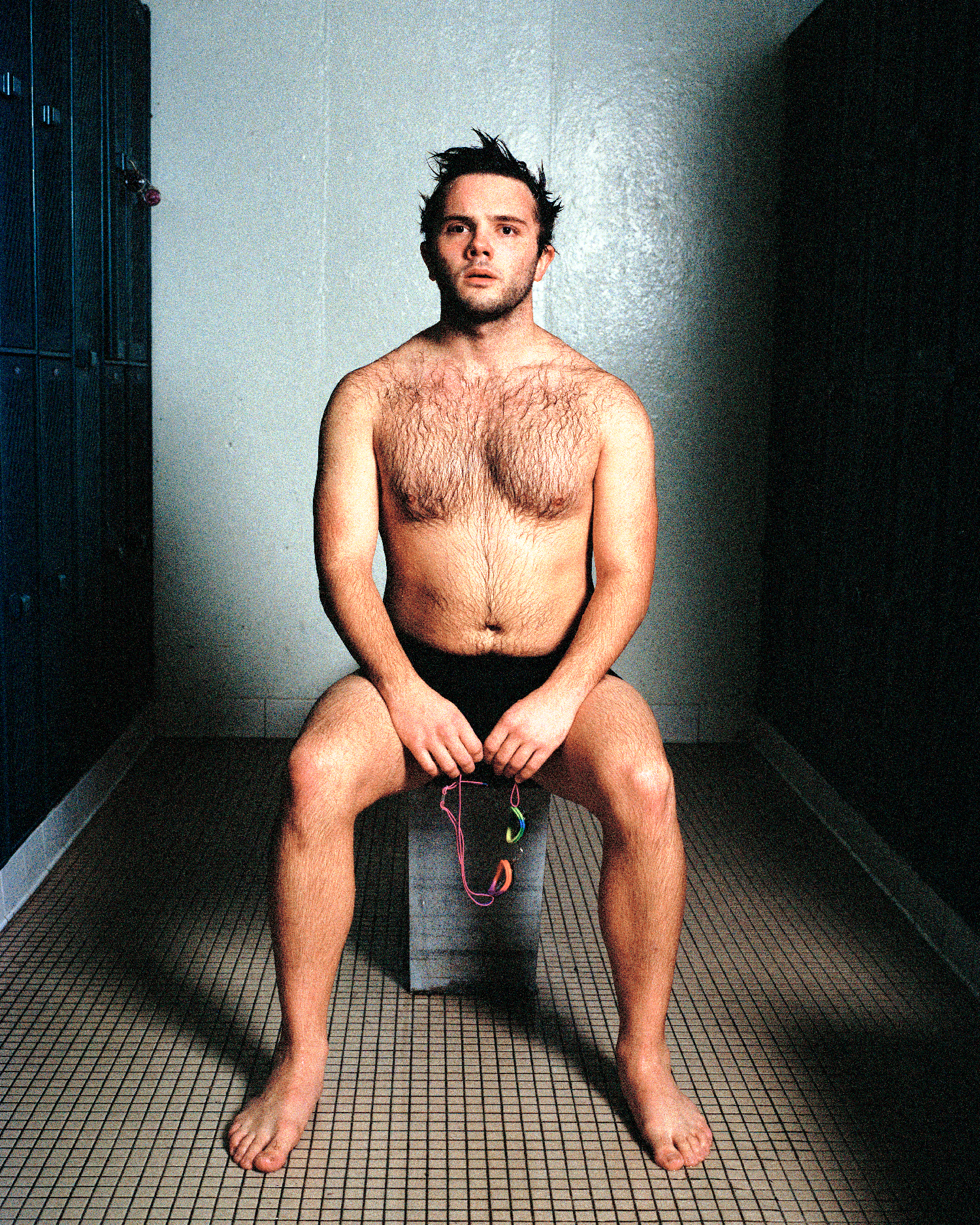 Henry, Swimming, Swarthmore College, 2013