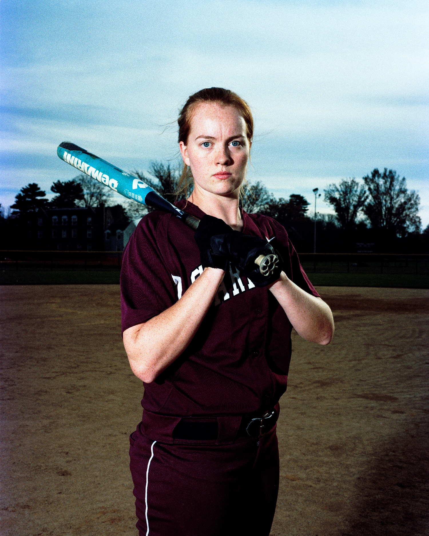 Rose, Softball, Swarthmore College, 2013