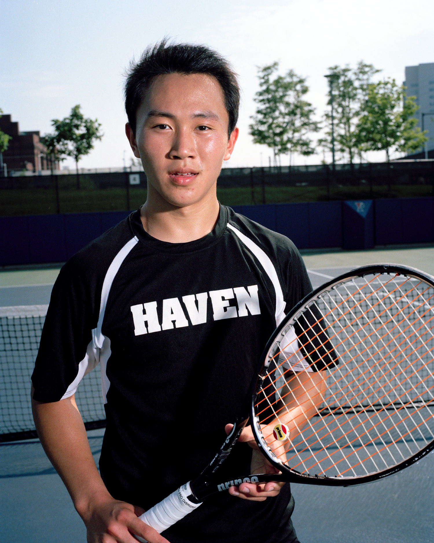 David, Varsity Tennis, Strath Haven High School, PA, 2012