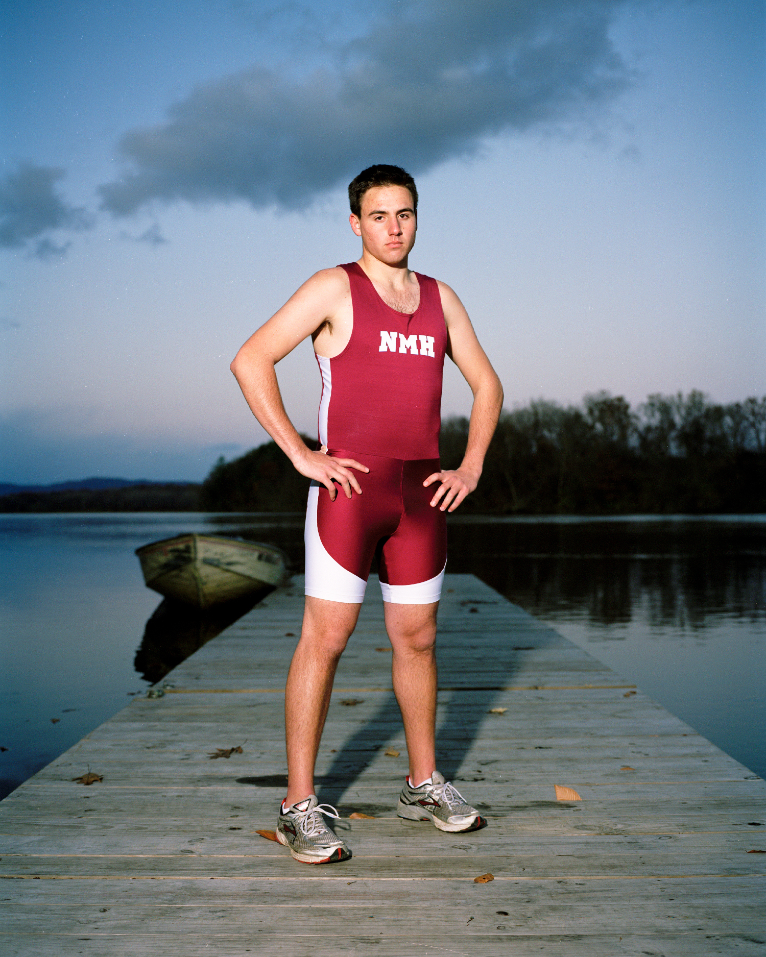 Ryan, Varsity Crew, Northfield Mount Herman School, MA, 2011