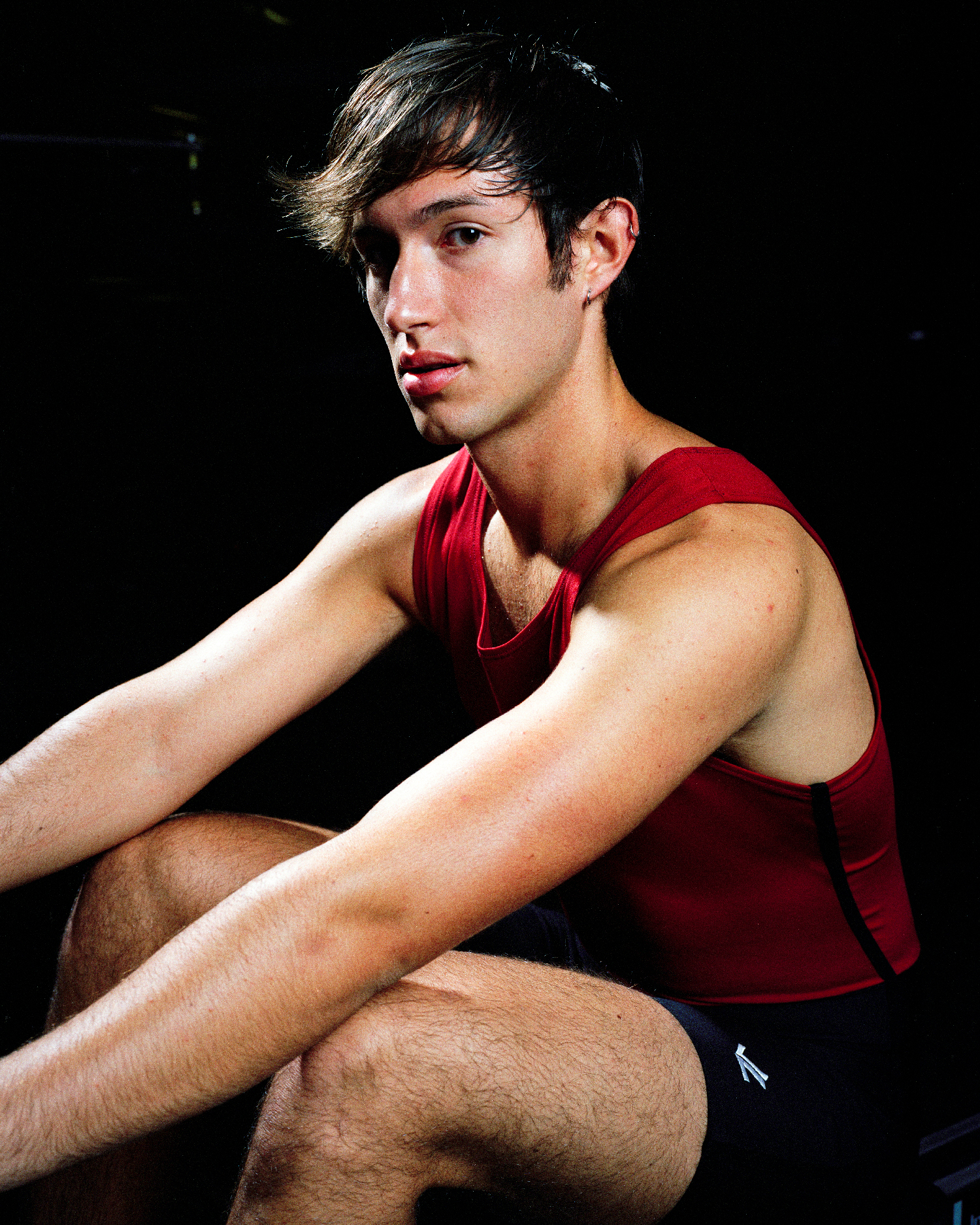Blake, Crew, Vassar College, 2009