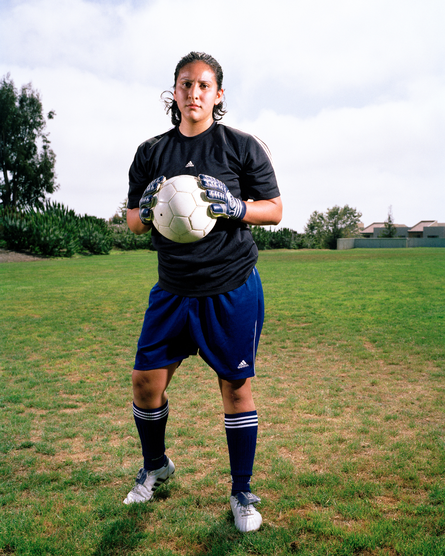 Eugenia, Soccer, Loyola Marymount University, 2009