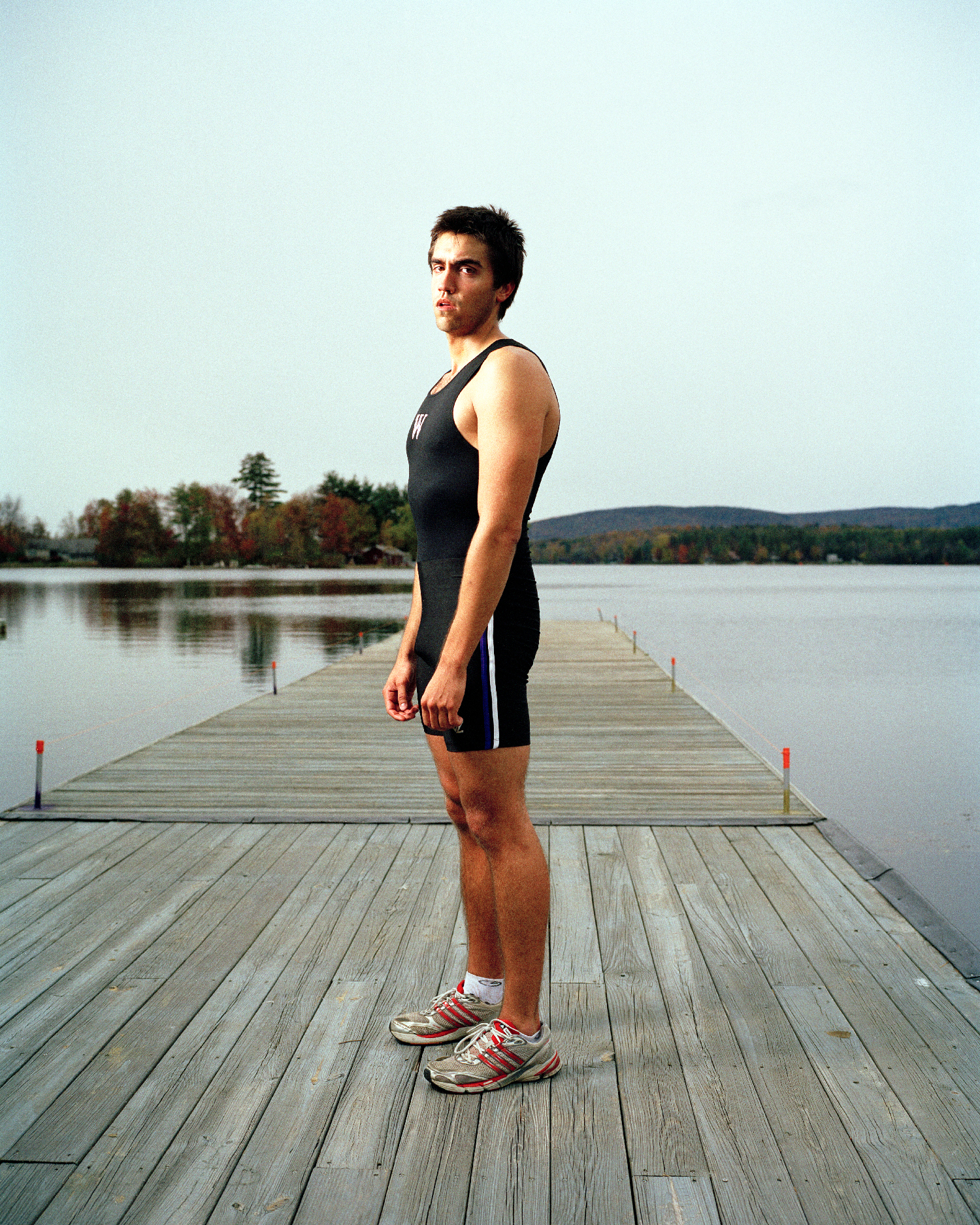 Jack, Crew, Williams College, 2009