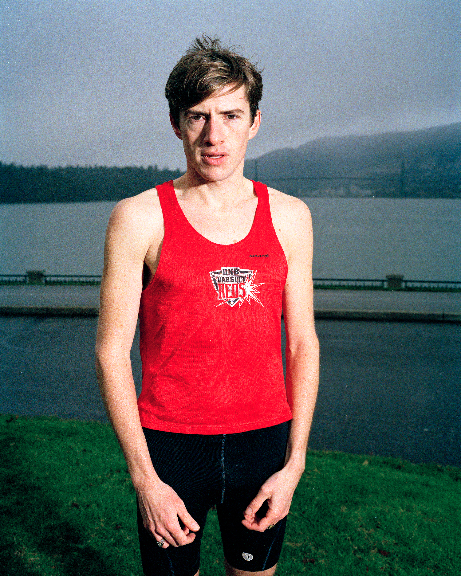 Jay, Cross Country, University of British Columbia, Canada, 2009