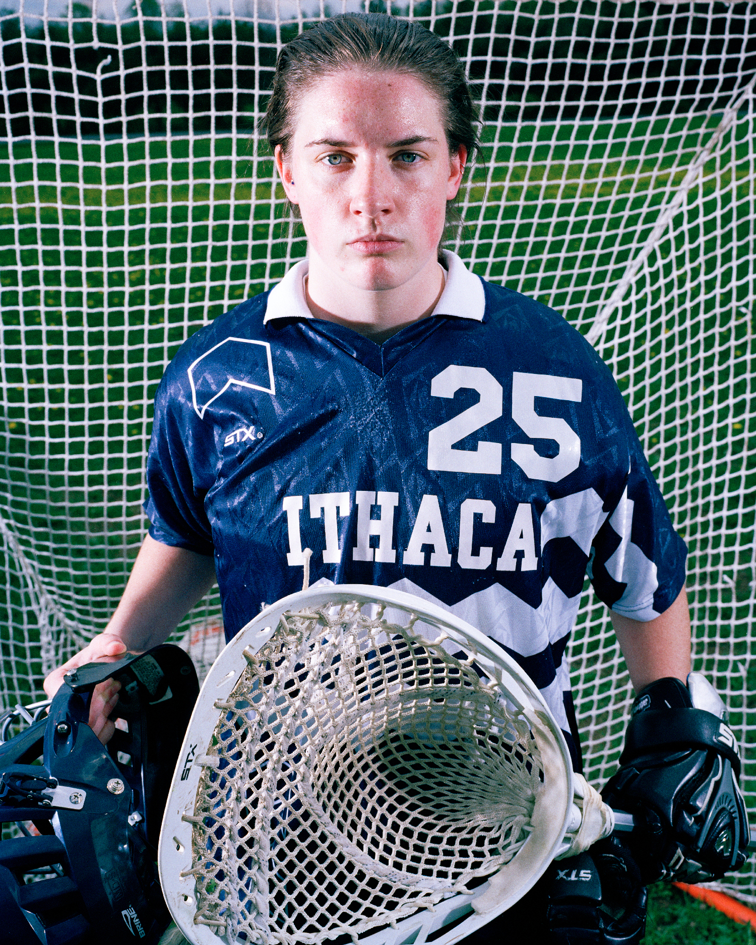 Kiera, Lacrosse, Ithaca College, 2009
