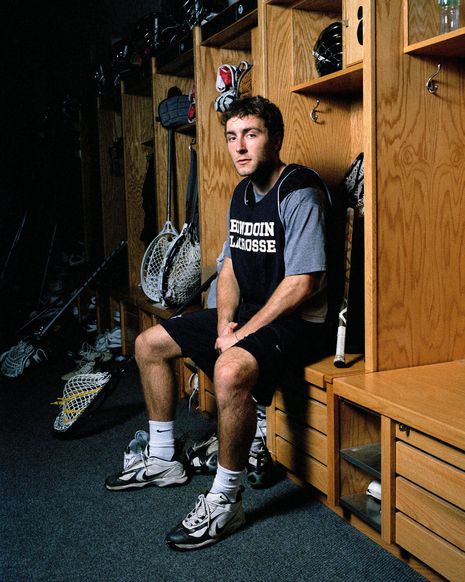 Ben, Lacrosse, Bowdoin College, 2010
