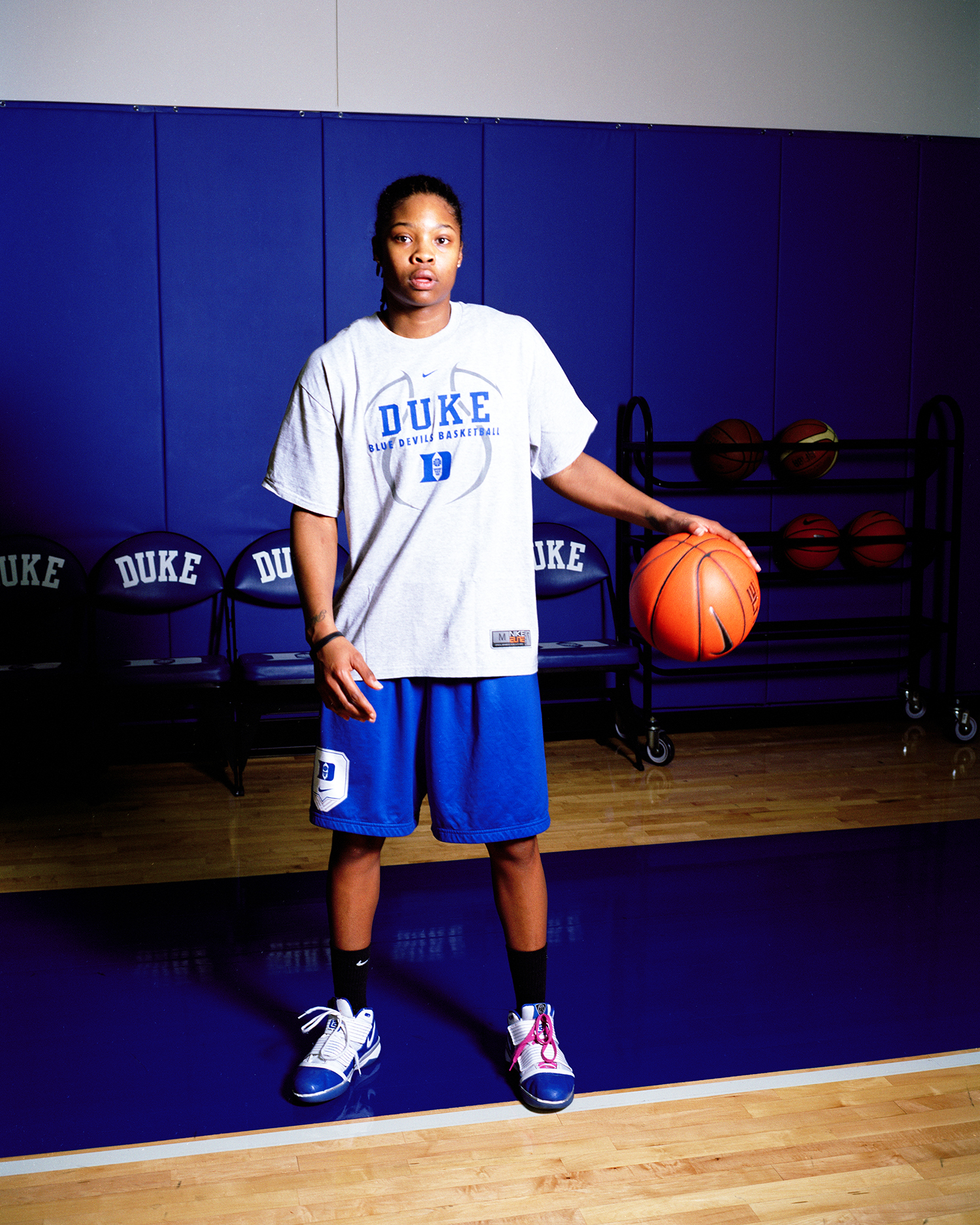 Keturah, Basketball, Duke University, 2010