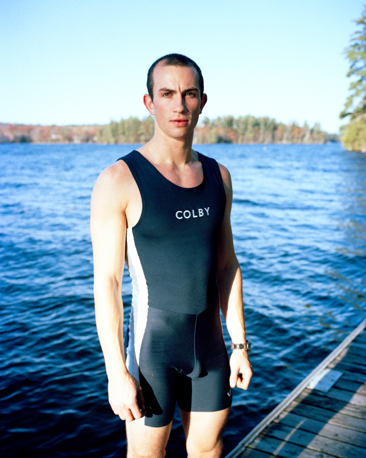 Pat, Crew, Colby College, 2010