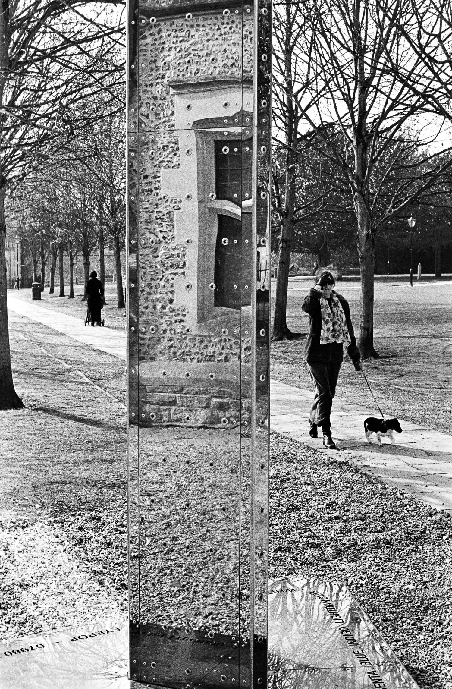 Luminous Motion, Winchester