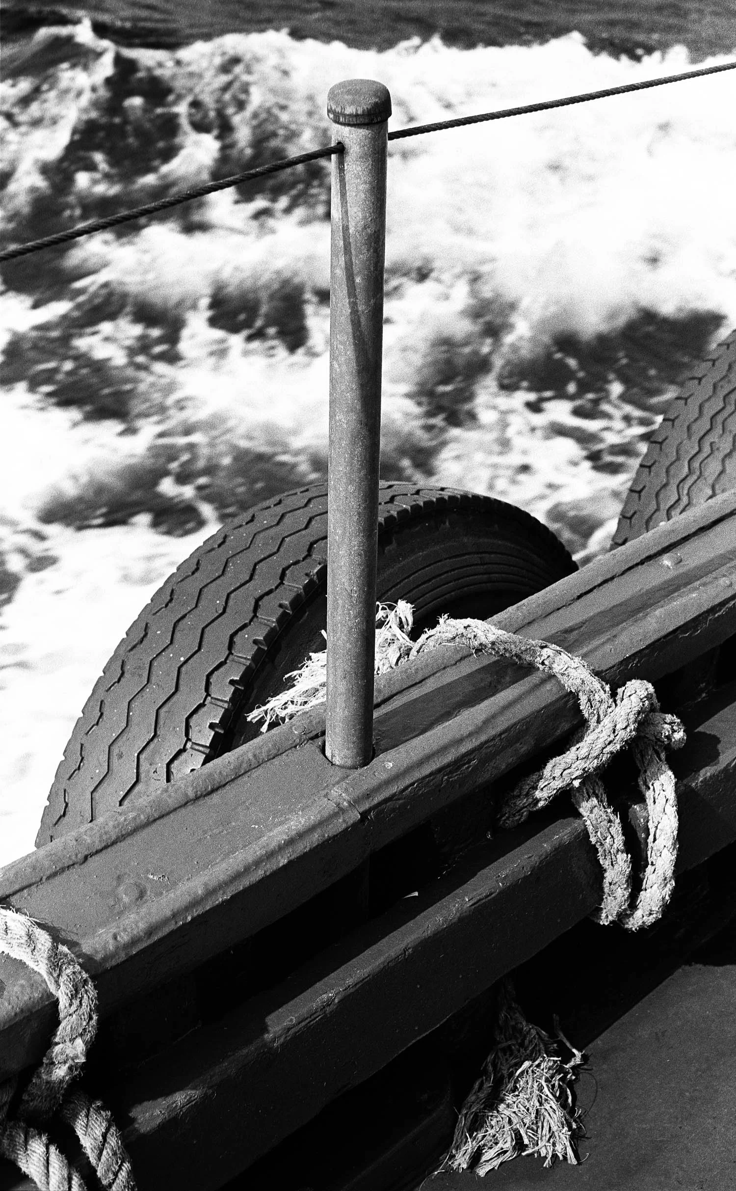 Days at Sea