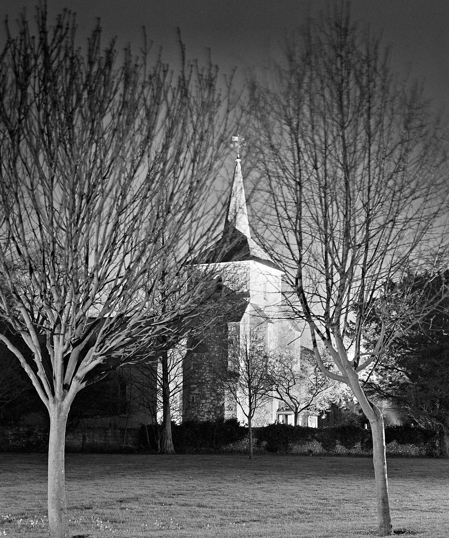 St Johns Church, Old Coulsdon