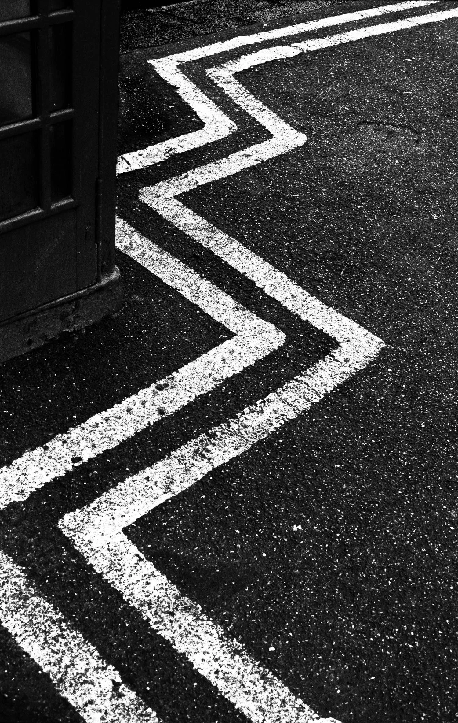 No Parking, Southampton Common
