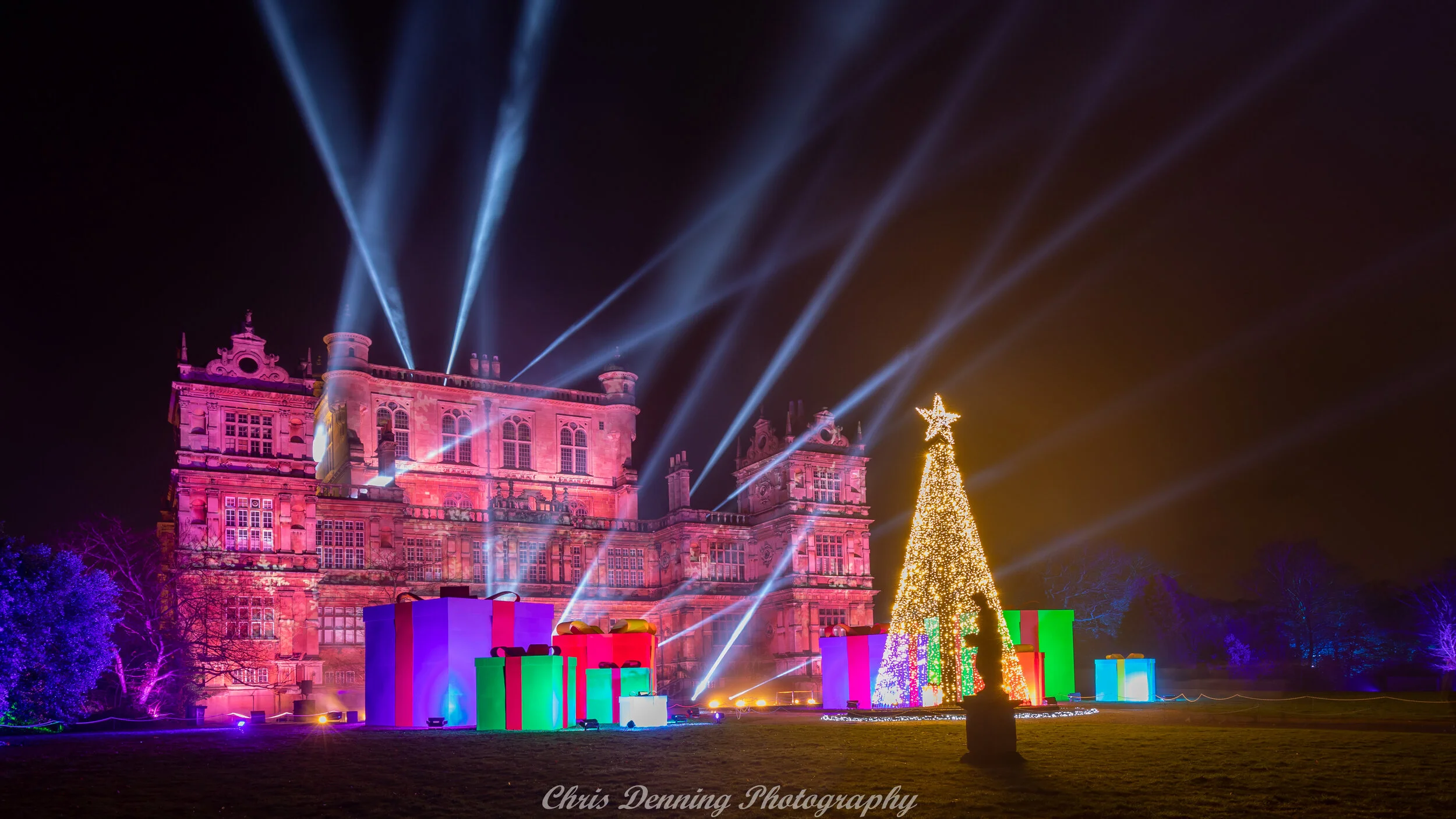 Views of Wollaton Hall — Chris Denning Photography