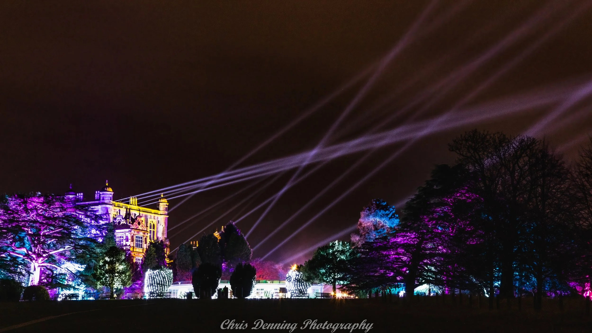 Views of Wollaton Hall — Chris Denning Photography