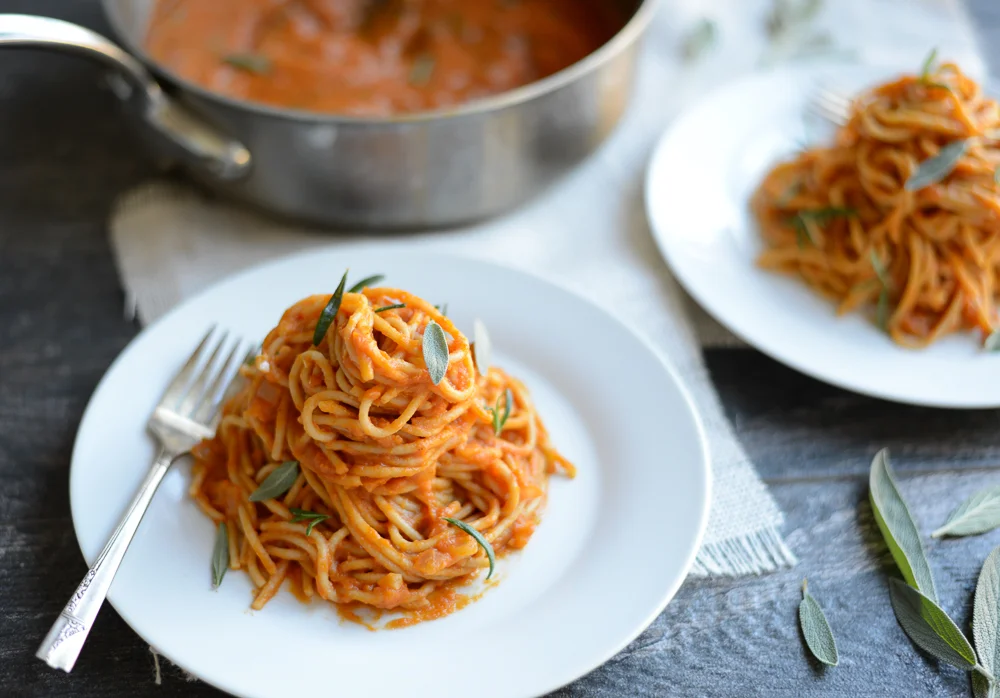 Tuscan Pumpkin Pasta Sauce — Real Food Whole Life