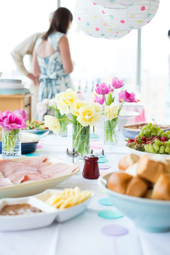 Real Food Baby Shower Brunch Real Food Whole Life