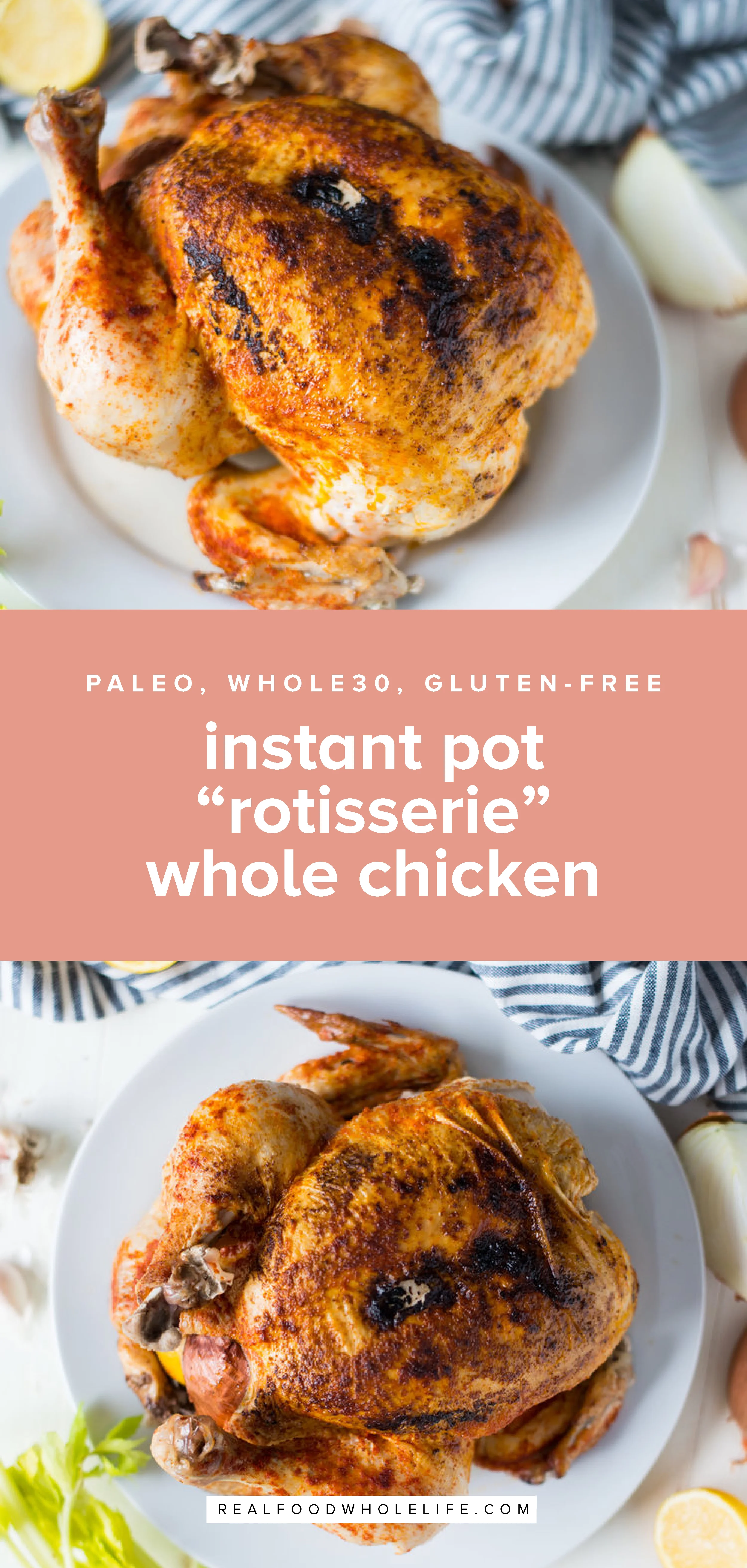 Stuffed Whole Chicken Recipes For Dinner