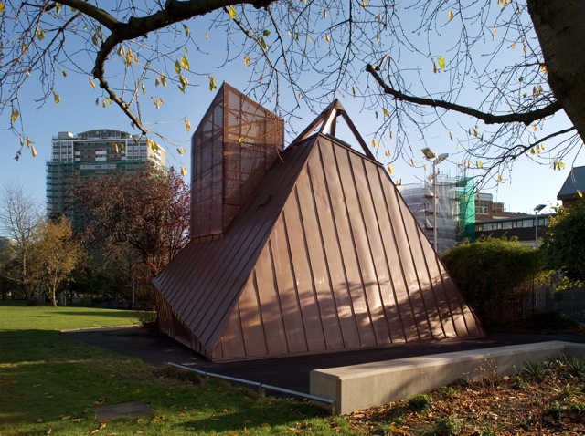 The Hut - Spa Fields, EC1