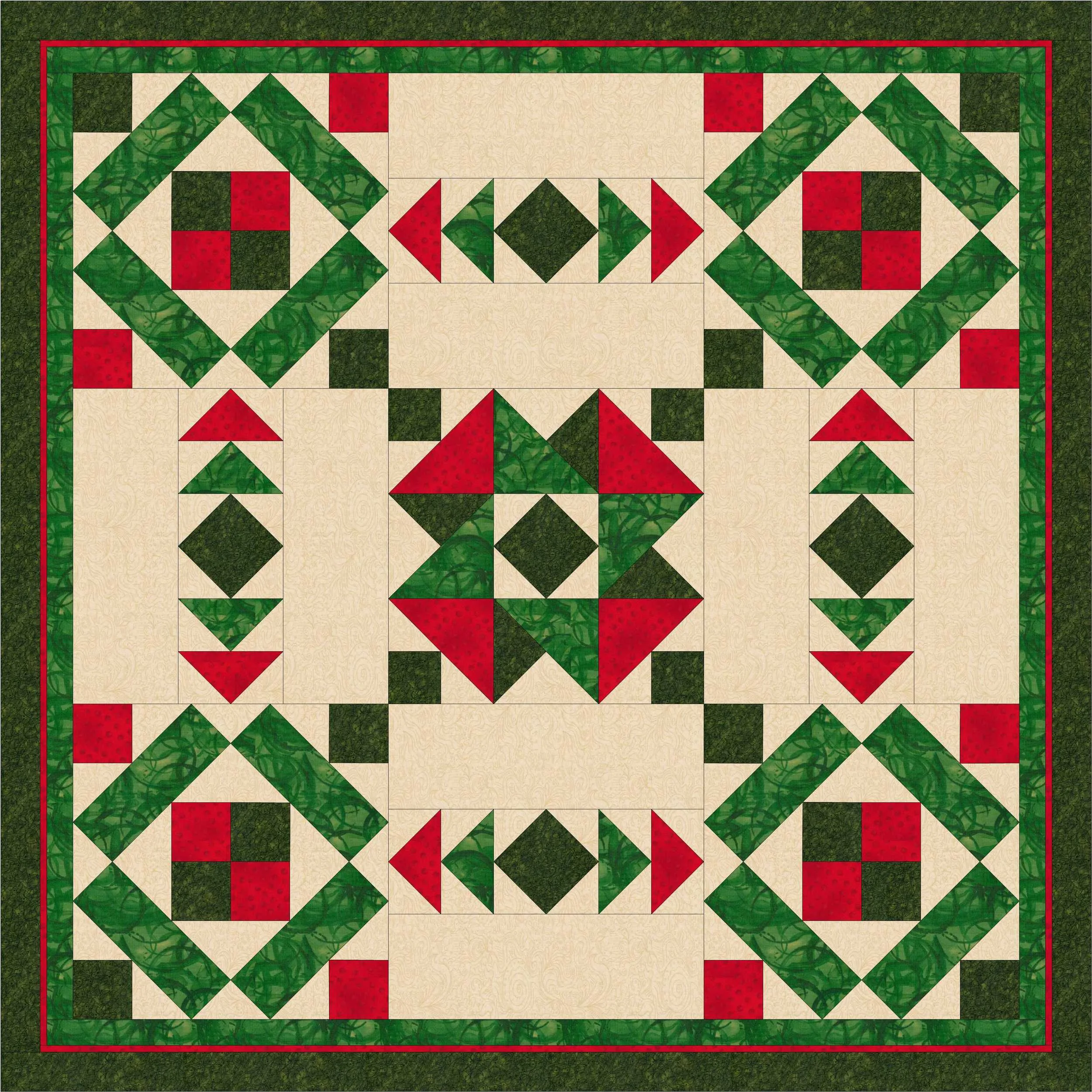 Table Topper Original Design.
