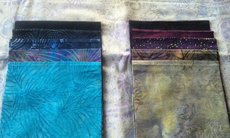 Original Fabric Selection