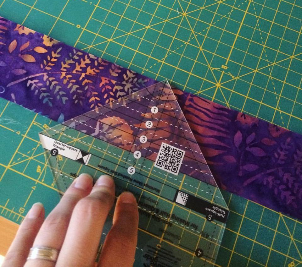 Fussy Cutting Fun!