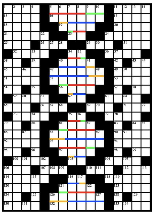 Issue 7 Crossword